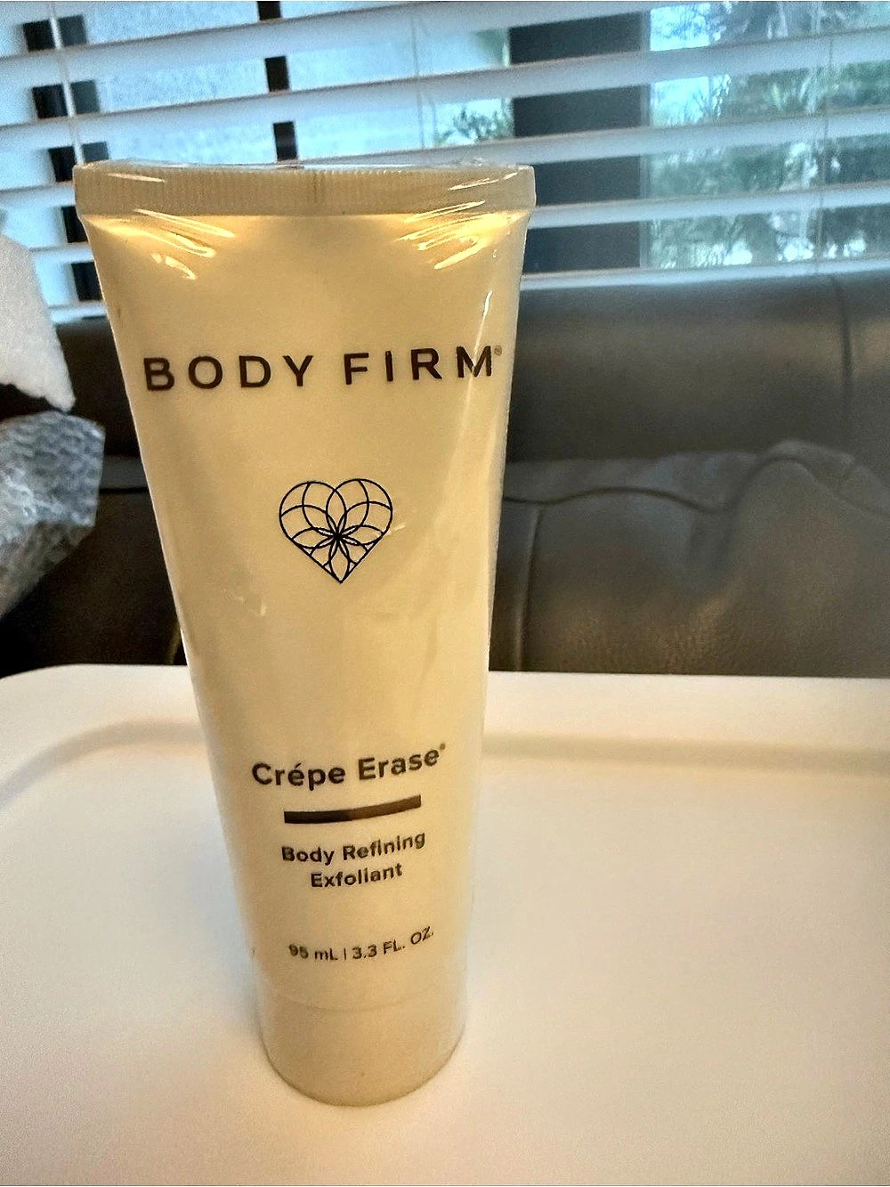 Body Firm Crepe Erase Body Refining Exfoliant 3.3 fl oz